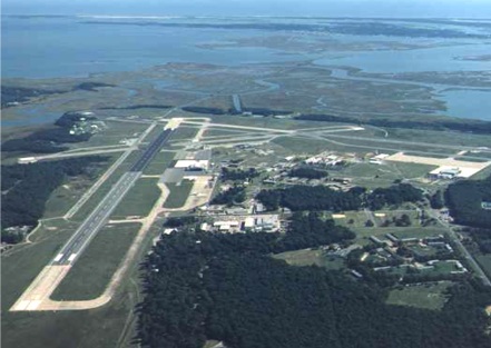 WFF Airfield