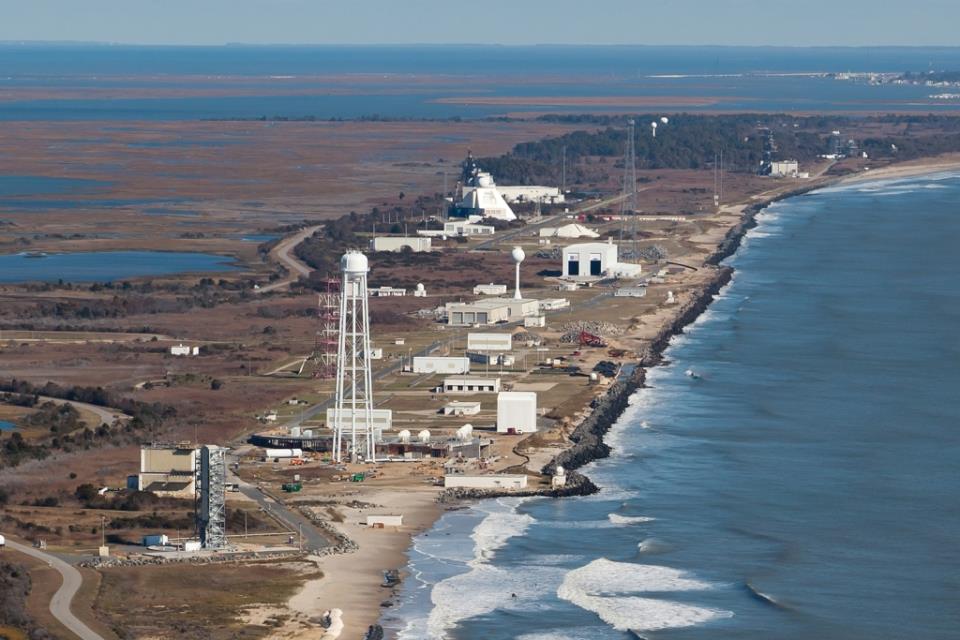 NASA_Wallops Island