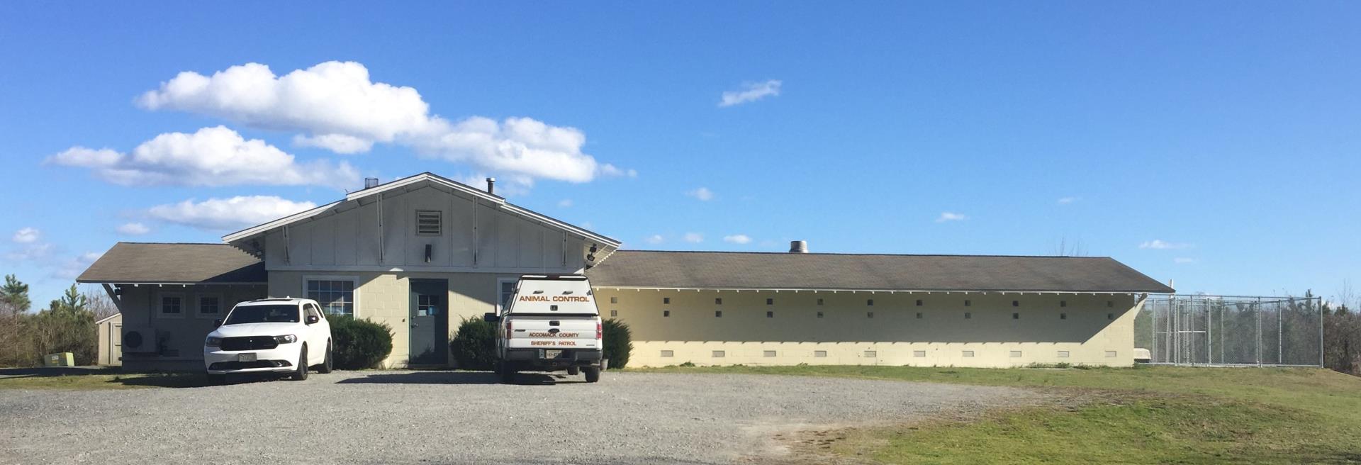 Animal Control Facility